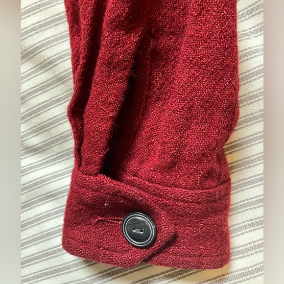 Filson crepe wool shirt - Picture 10 of 11